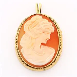 Pendant/Brooch