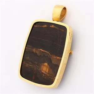 Pendant/Brooch - Tigereisen