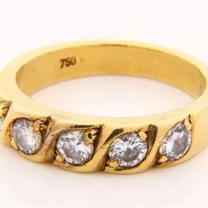 Brillant - Damenring