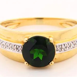 Diamanten damesring