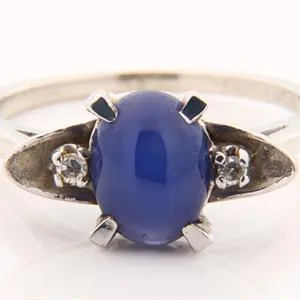 Diamant - Damenring