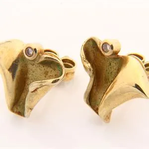 Diamant - Oorknoppen