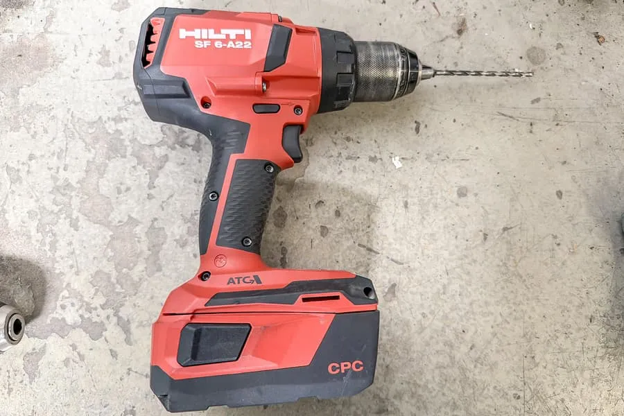 Akkuschrauber Hilti SF 6-A22