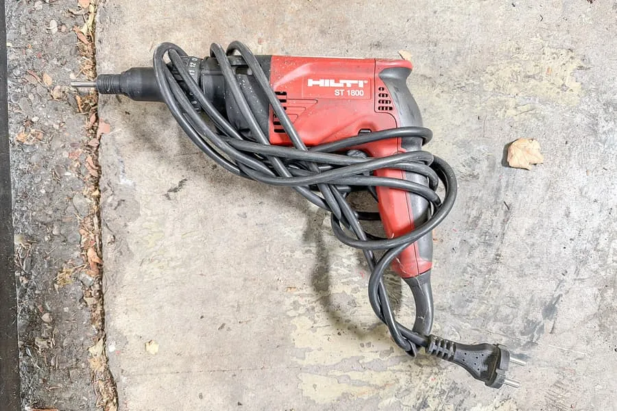 Drill Hilti ST 1800