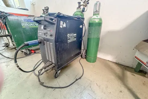 Wózek spawalniczy MIG TM 250 LIGHT