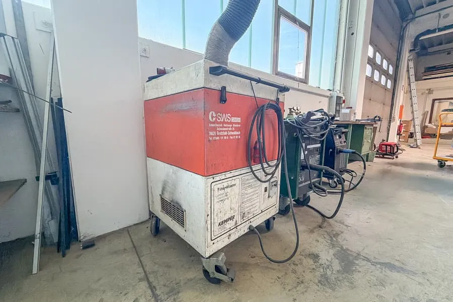 System odciągowy Kemper Filter-Master 64100101