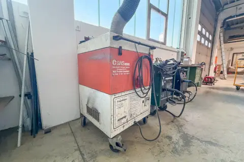 System odciągowy Kemper Filter-Master 64100101