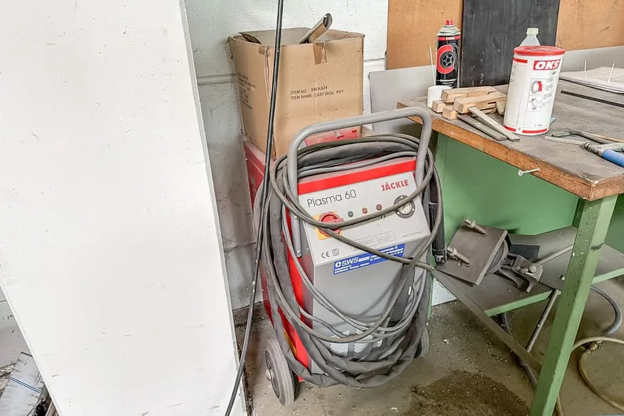 Plasmasnijder Jäckle Plasma 60