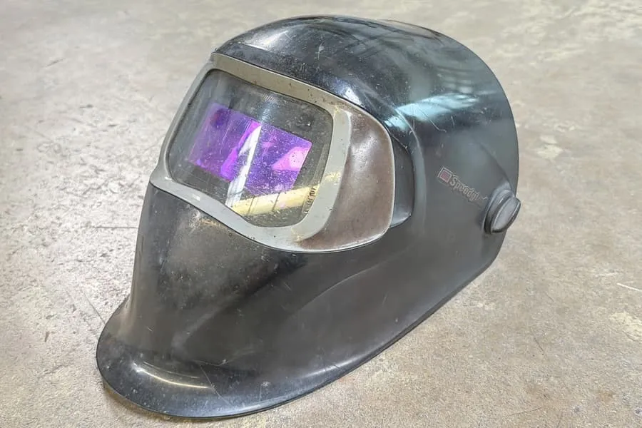 Przyłbica spawalnicza Speedglas