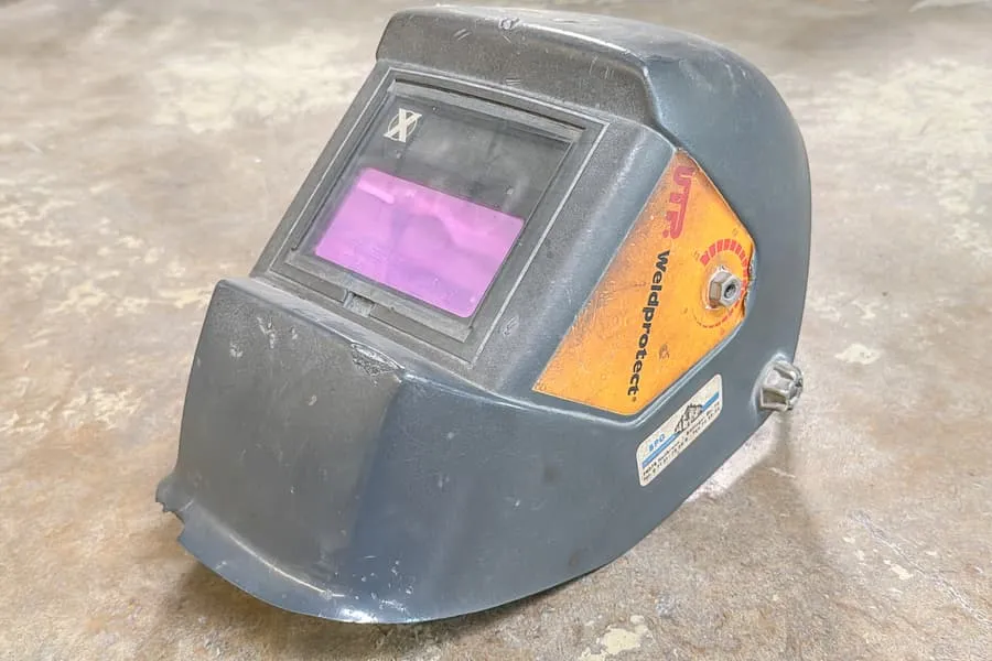 Svařovací kukla UTP Weldprotect