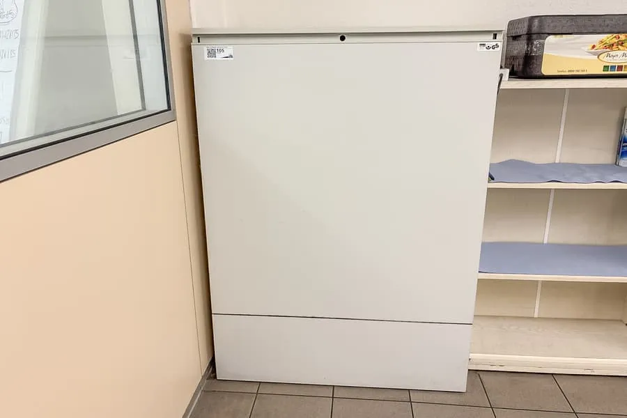 Armoire à dossiers suspendus