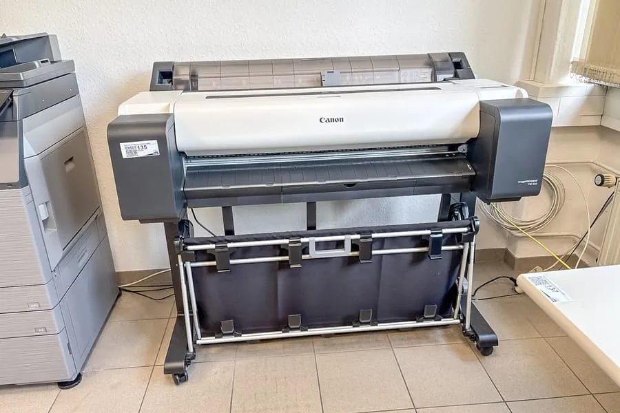 Plotter Canon