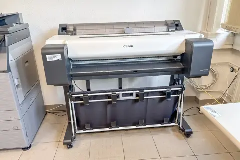 Plotter Canon