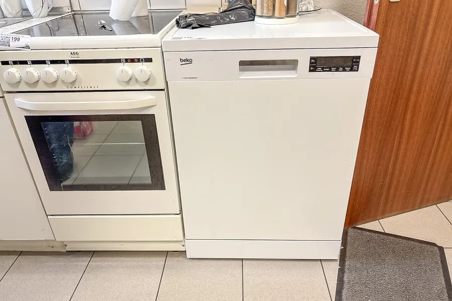 Beko vaatwasser