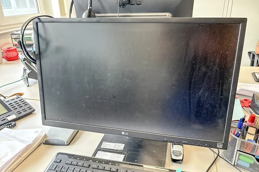 Monitor LG