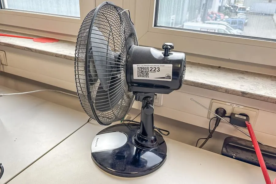 Ventilator