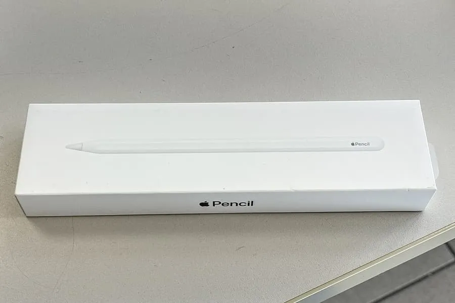 Pencil Apple