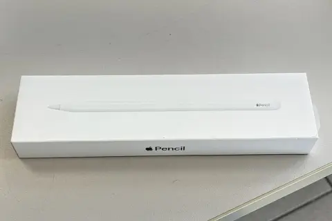 Pencil Apple