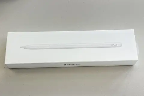 Pencil Apple