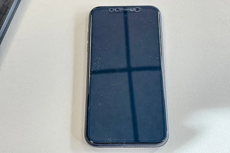 Smartphone Apple iPhone