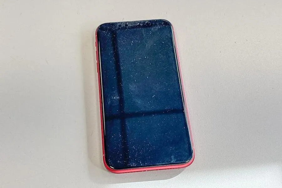 Smartphone Apple iPhone