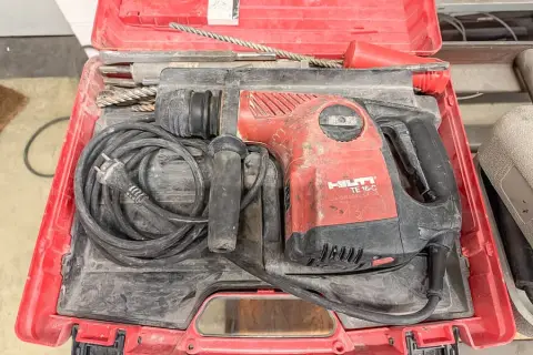 Elektrische boorhamer Hilti TE 16-C