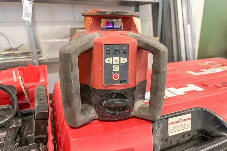 Laser rotatif Hilti PRA 36