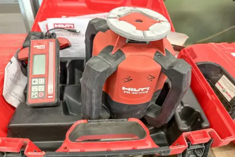 Rotatielaser Hilti PR 30-HVS