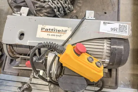 Kabelierlier Pattfield PE-999 SHZ