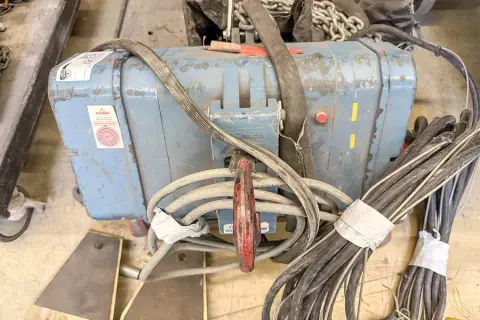 Kettingtakel Liftket
