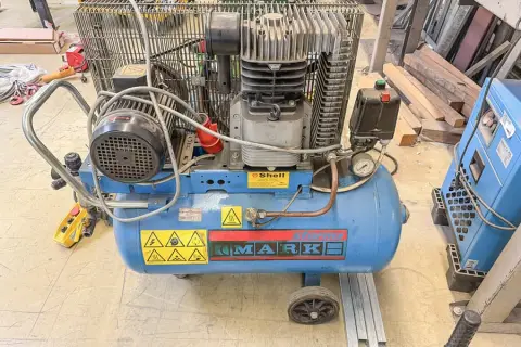 Compressor Stormy Mark