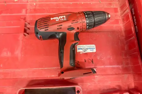 Accuschroefmachine Hilti SF 14-A