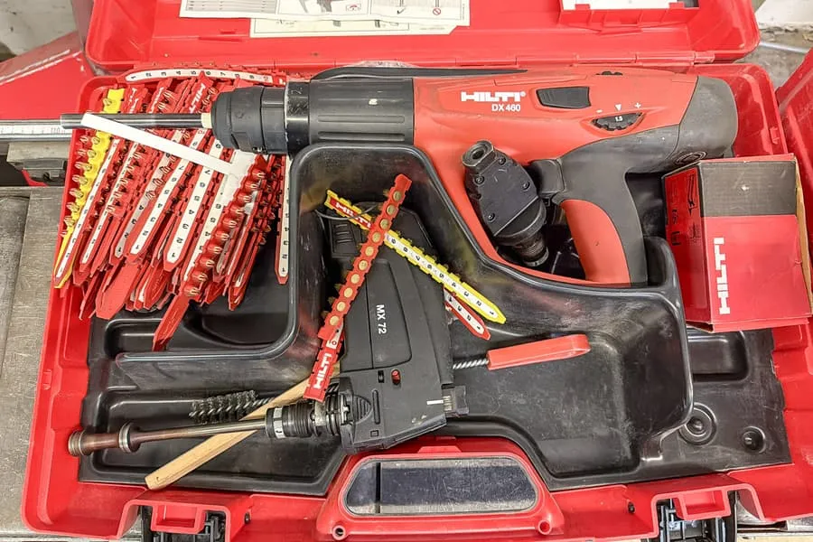 Schietpistool Hilti DX 460