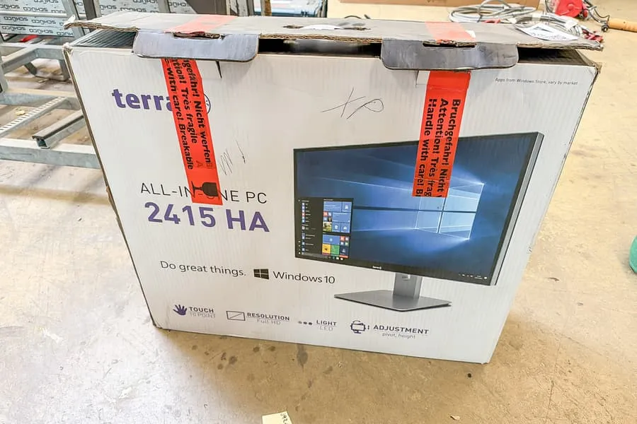 Komputer All-in-One Terra 2415 HA, 24"