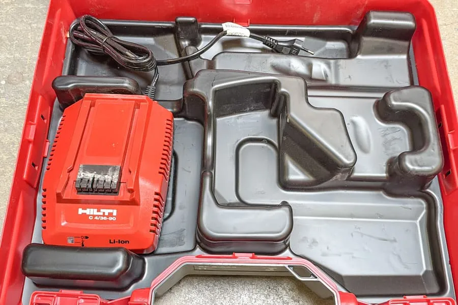 Stacja ładowania Hilti C 4/36-90