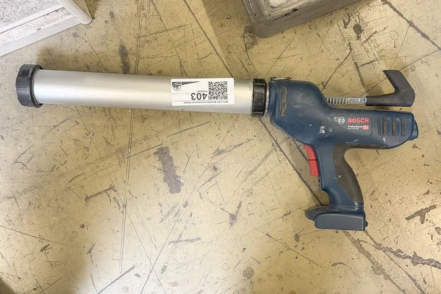 Bosch GCG 18V-600 kitspuit