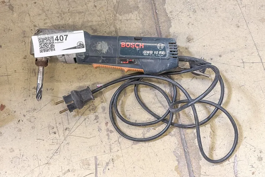 Multifunctioneel gereedschap Bosch GWB 10 RE