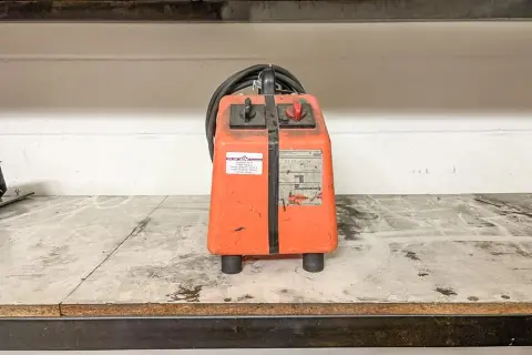 Poste à souder Lorch CL4P-F
