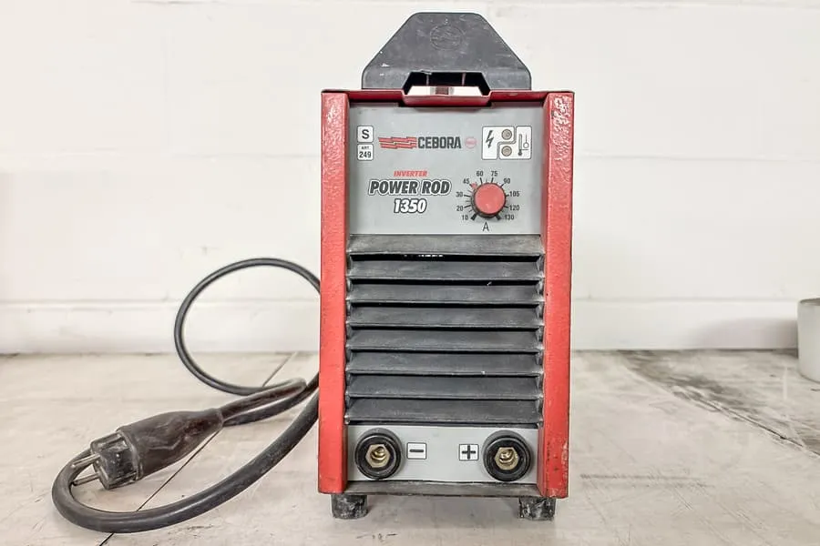 Poste à souder portable Cebora Power Rod 1350