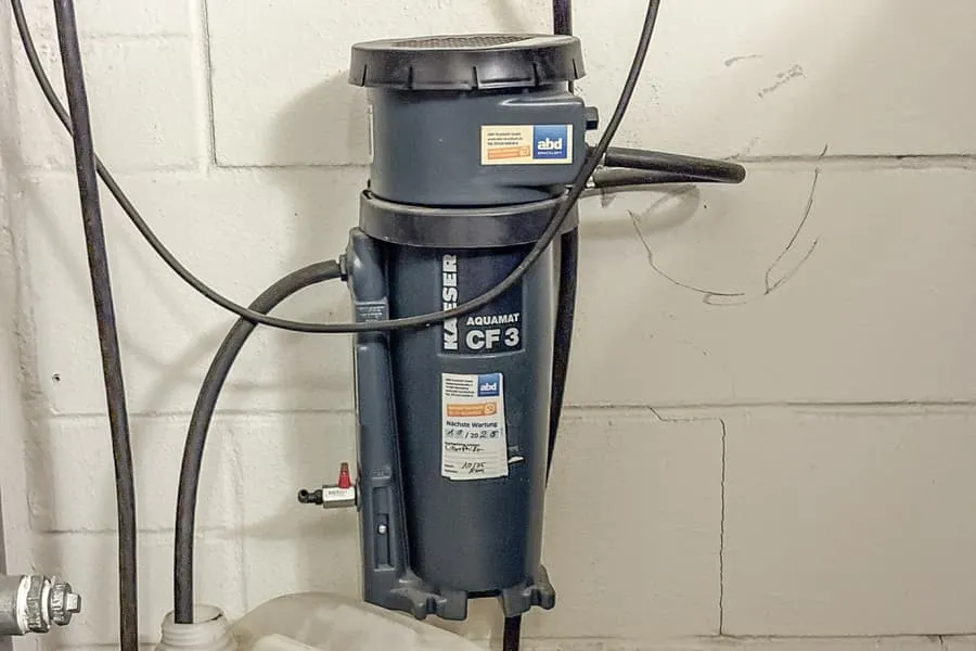 Olie-waterafscheider Kaeser Aquamat CF 3