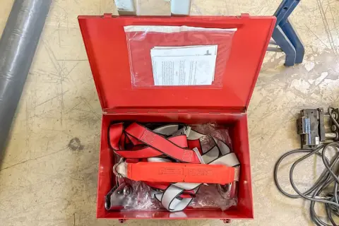Kit antichute Würth