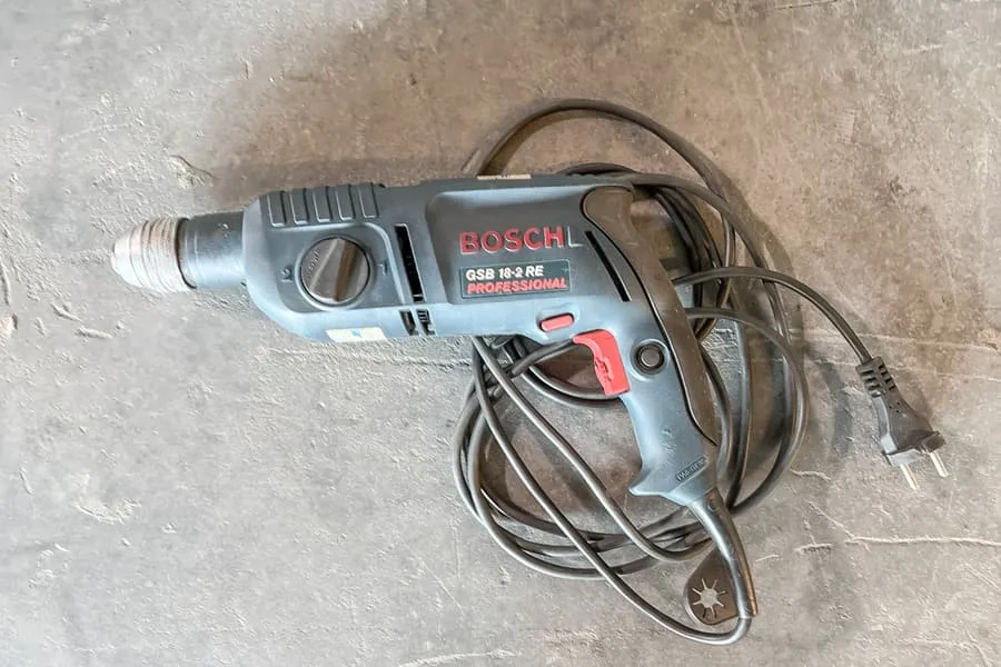 Wiertarka Bosch Professional GSB 18-2 RE