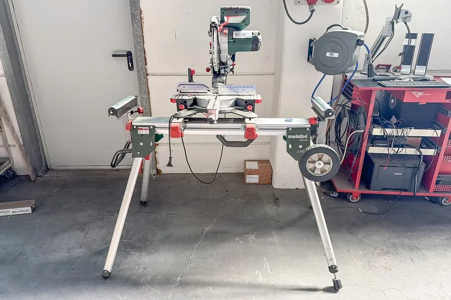 Kapp-/Gehrungssäge Metabo KGSV 72 Xact