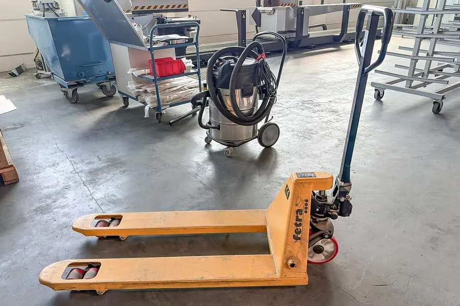 Pallet truck Fetra