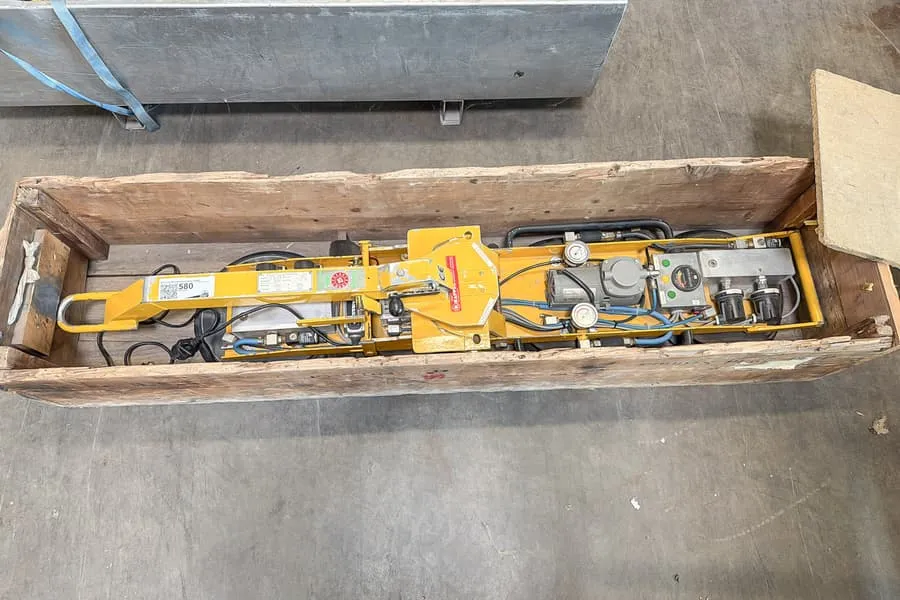 Vacuümheffer Kappel PC 2/12 V