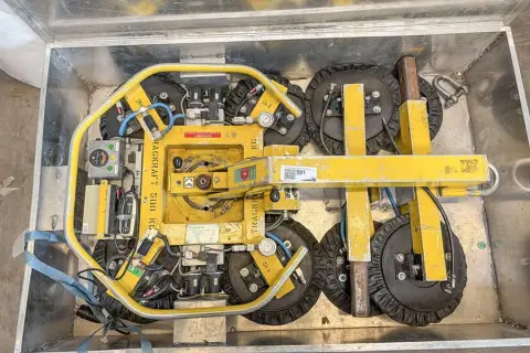 Vacuümheffer Kappel MRT 2/12 V