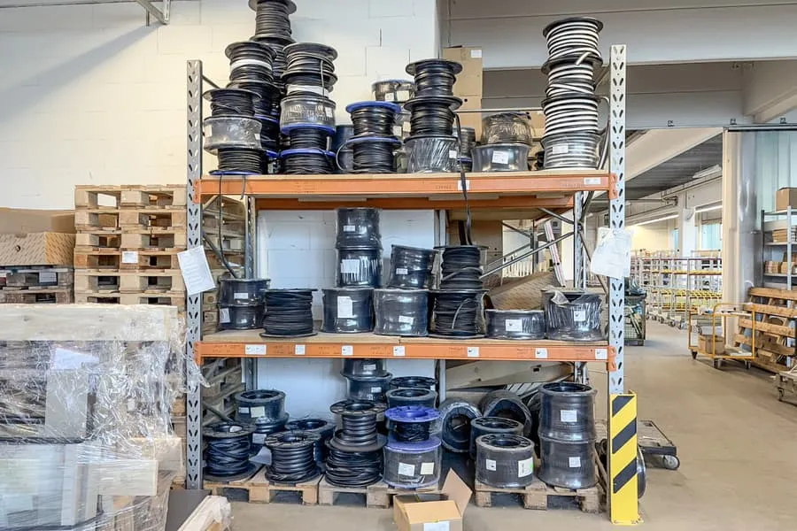 Rekinhoud: diverse dichtingsbanden