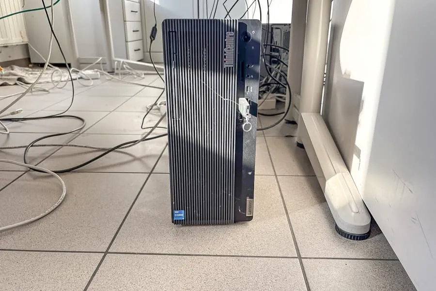 Компьютер Lenovo ThinkCentre M70t