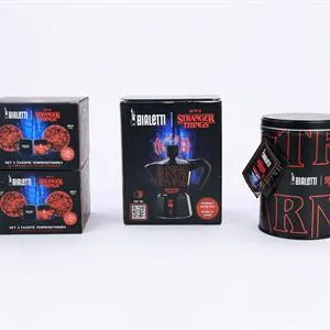 Bialetti 'Stranger Things' - sada