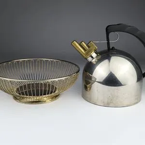 Alessi - Bouilloire et autres